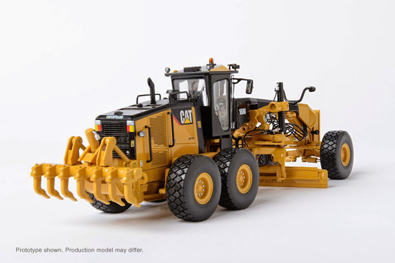 ギャラリービューアに画像をロードする, Cat 16M モーターグレーダー /CCM 1/48 建設機械模型 ミニカー