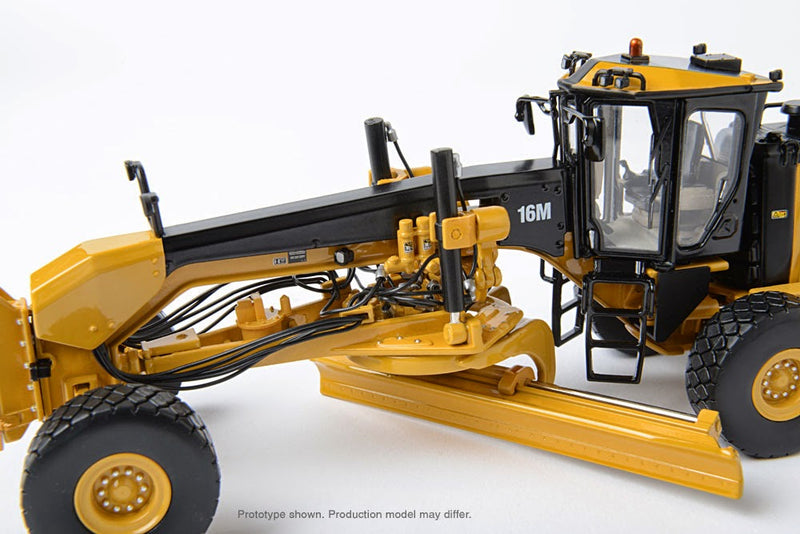 ギャラリービューアに画像をロードする, Cat 16M モーターグレーダー /CCM 1/48 建設機械模型 ミニカー