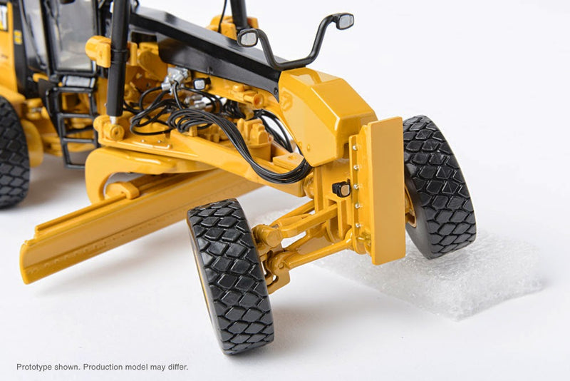 ギャラリービューアに画像をロードする, Cat 16M モーターグレーダー /CCM 1/48 建設機械模型 ミニカー