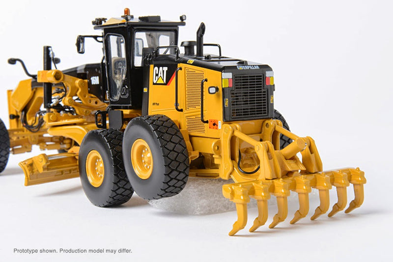 ギャラリービューアに画像をロードする, Cat 16M モーターグレーダー /CCM 1/48 建設機械模型 ミニカー