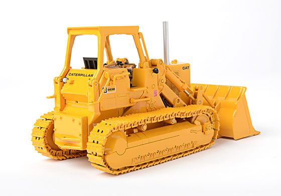ギャラリービューアに画像をロードする, Cat 983B Track-Type Loader Standard Versionブルドーザー /CCM 建設機械模型 工事車両 1/48 ミニチュア