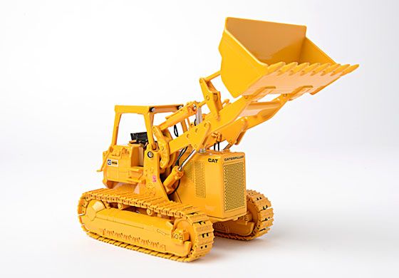 ギャラリービューアに画像をロードする, Cat 983B Track-Type Loader Standard Versionブルドーザー /CCM 建設機械模型 工事車両 1/48 ミニチュア
