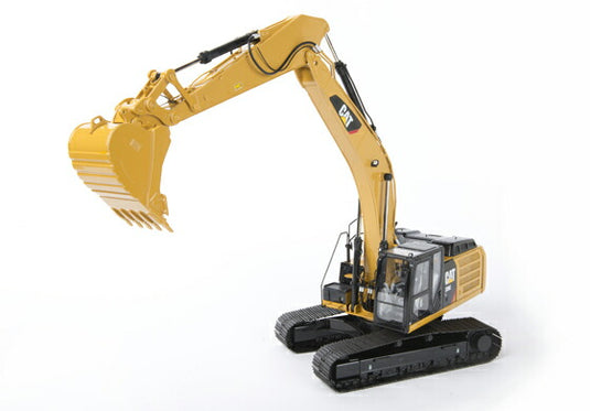 Cat 336E L Excavator with Quick Coupler油圧ショベル /CCM 建設機械模型 工事車両 1/24 ミニチュア