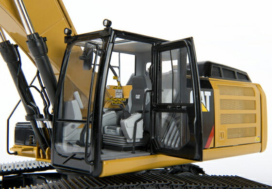 ギャラリービューアに画像をロードする, Cat 336E L Excavator with Quick Coupler油圧ショベル /CCM 建設機械模型 工事車両 1/24 ミニチュア