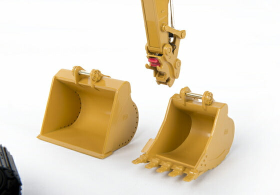 ギャラリービューアに画像をロードする, Cat 336E L Excavator with Quick Coupler油圧ショベル /CCM 建設機械模型 工事車両 1/24 ミニチュア