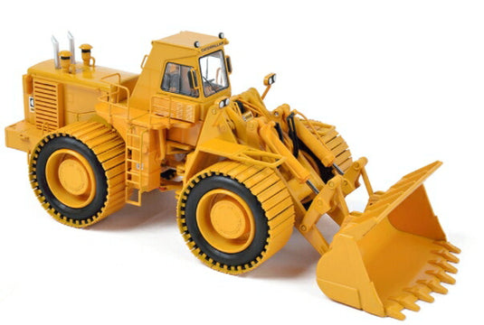 【予約】Cat  992B ホイールローダー Beadless Tire Version  建設機械模型 工事車両CCM 1/48 ミニチュア
