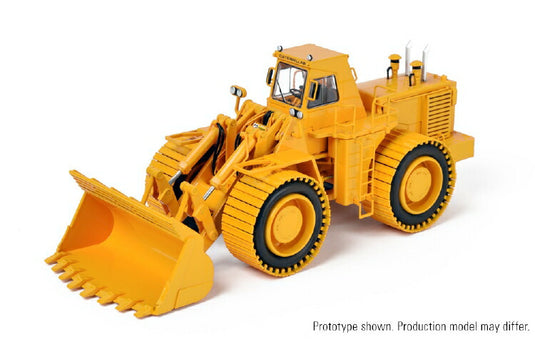 【予約】Cat  992B ホイールローダー Beadless Tire Version  建設機械模型 工事車両CCM 1/48 ミニチュア