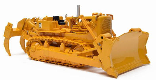 Cat D9G Dozer with 9R Rip Blade ブルドーザー 建設機械模型 工事車両CCM 1/48 ミニチュア