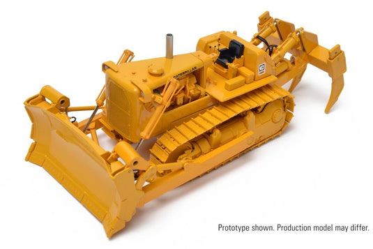 Cat  D9G Dozer with 9R Rip Blade ブルドーザー  建設機械模型 工事車両CCM 1/48 ミニチュア