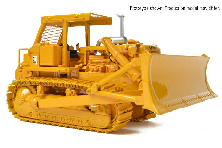 ギャラリービューアに画像をロードする, 【予約】Cat D8K Dozer with A-Bladeブルドーザー /建設機械模型 工事車両 CCM 1/48 ミニチュア