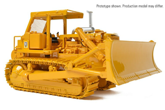 【予約】Cat D8K Dozer with A-Bladeブルドーザー /建設機械模型 工事車両 CCM 1/48 ミニチュア