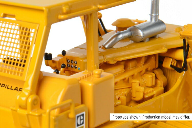 ギャラリービューアに画像をロードする, 【予約】Cat D8K Dozer with A-Bladeブルドーザー /建設機械模型 工事車両 CCM 1/48 ミニチュア