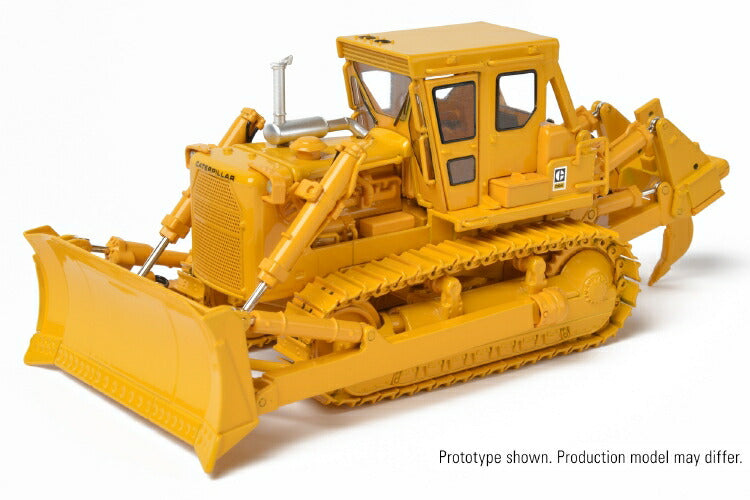 ギャラリービューアに画像をロードする, 【予約】Cat D8K Dozer with S-Bladeブルドーザー /建設機械模型 工事車両 CCM 1/48 ミニチュア