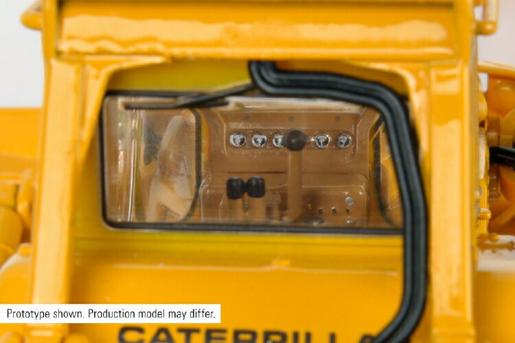 ギャラリービューアに画像をロードする, 【予約】Cat D8K Dozer with U-Bladeブルドーザー /建設機械模型 工事車両 CCM 1/48 ミニチュア