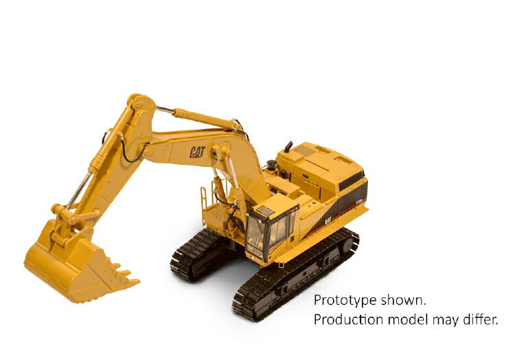 ギャラリービューアに画像をロードする, 【予約】2020年発売予定Cat 375L Mass Excavatorショベル CCM 1/48 建設機械 模型ミニカー はたらく車重機