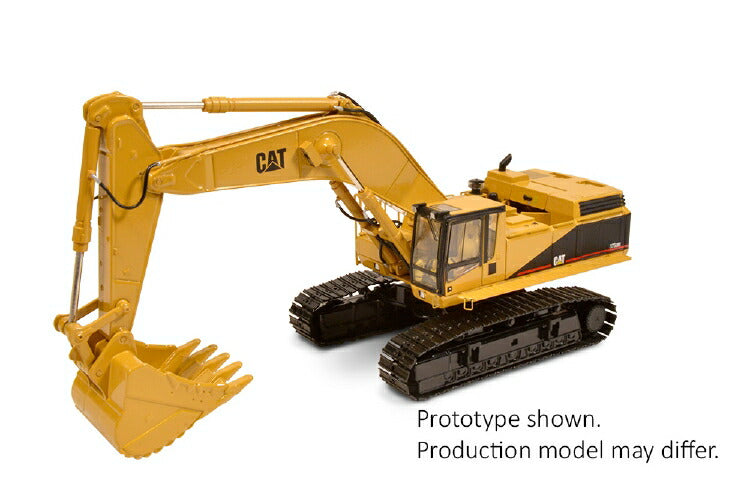 ギャラリービューアに画像をロードする, 【予約】2020年発売予定Cat 375L Mass Excavatorショベル CCM 1/48 建設機械 模型ミニカー はたらく車重機