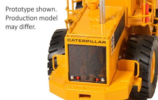 Cat 988B wheel loader ホイールローダ /CCM 1/48 ミニチュア 建設機械模垁E工事車両