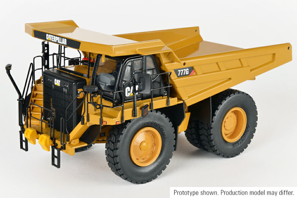 Cat 777G Off Highway Truck ? Die-Cast ダンプ トラック /CCM 1/48 ミニチュア 建設機械模型 工事車両