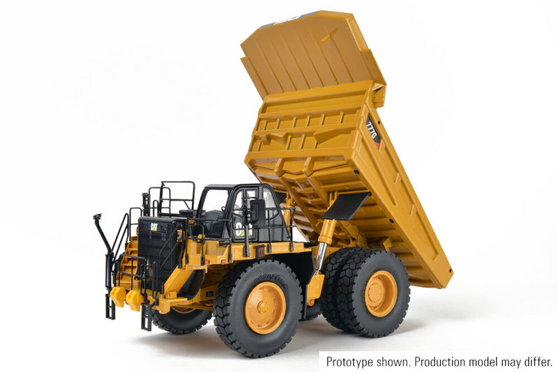 ギャラリービューアに画像をロードする, Cat 777G Off Highway Truck ? Die-Cast ダンプ トラック /CCM 1/48 ミニチュア 建設機械模型 工事車両
