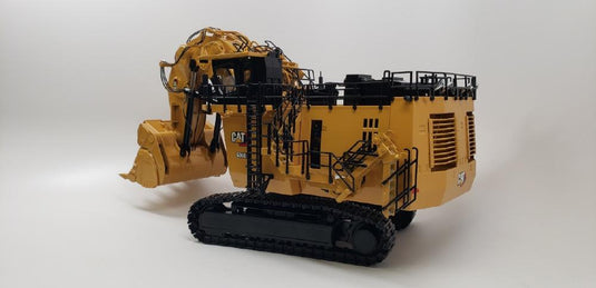 CAT 6060 FS hydraulic mining shovel ショベル /CCM  1/48 ミニチュア 建設機械模型 工事車両