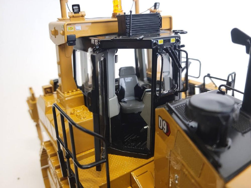 ギャラリービューアに画像をロードする, Cat D9 Dozer U-Blade w/ Multi-Shank Ripper ブルドã�Eザ /CCM 1/48 ミニチュア 建設機械模垁E工事車両