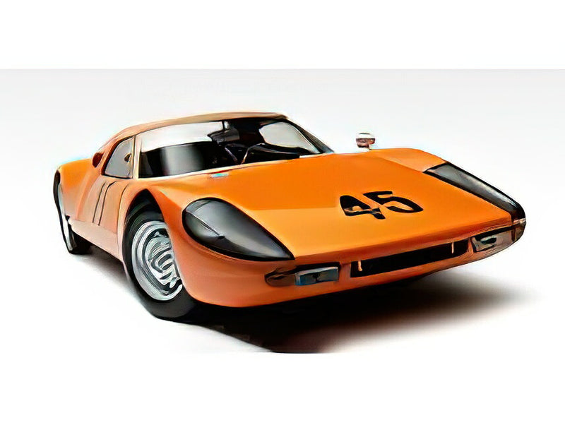 ギャラリービューアに画像をロードする, Porsche 904 Carrera GTS No.45 ニュルブルクリンク1000km Pon Koch 1964 限定1500個/ CMC 1/18 ミニカー