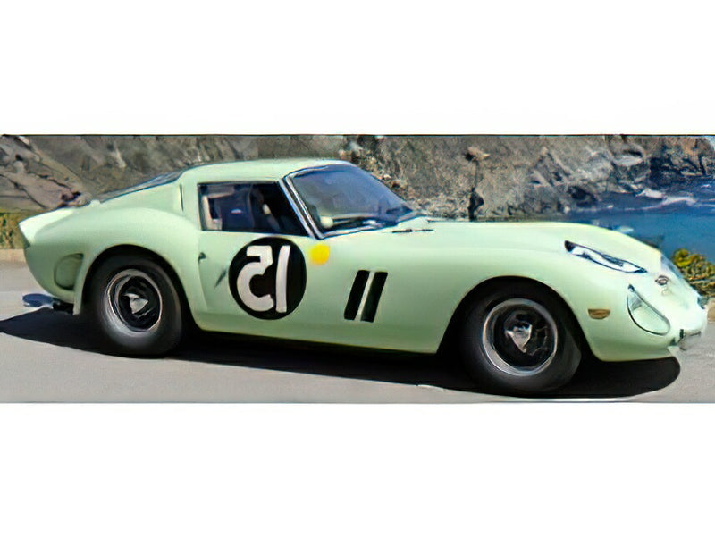 ギャラリービューアに画像をロードする, Ferrari 250 GTO グッドウッド優勝 Ireland 1962 限定2200個/ CMC 1/18 ミニカー