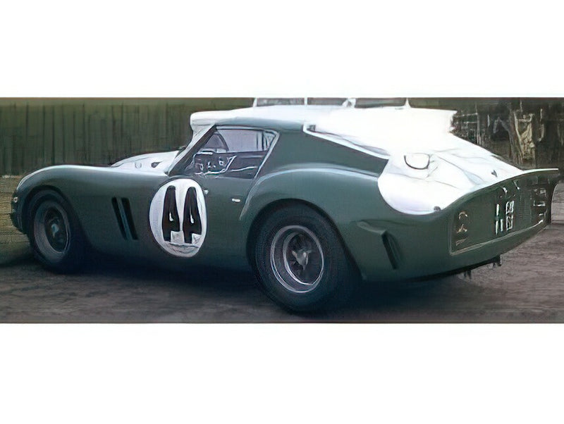 ギャラリービューアに画像をロードする, Ferrari 250 GTO No.44 シルバーストーン Piper 1963 限定2000個/ CMC 1/18 ミニカー