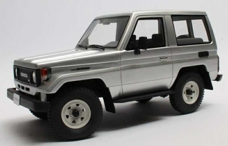 ランクル 70 ミニカー 1/18 Cult-Scale トヨタ ランドクルーザー