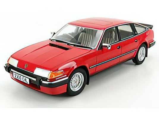 ROVER - 3500 VITESSE 1985 - RED /Cult Models 1/18 ミニカー