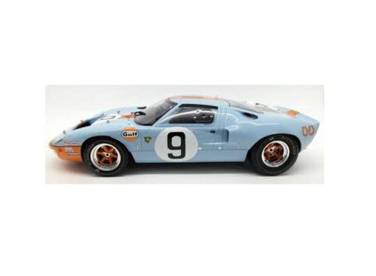 1968 Le Manルマン Ford GT40 Gulf