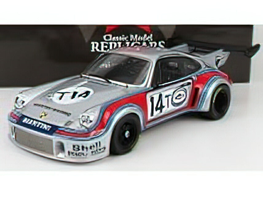 PORSCHEポルシェ 911 930 CARRERA RSR TURBO 2.1L TEAM MARTINI RACING N 14 24 –  ラストホビー