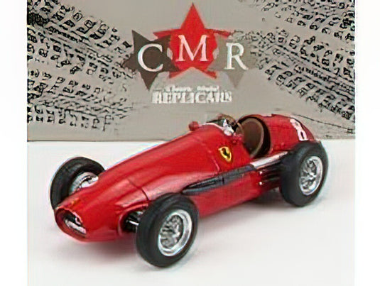 FERRARI - F1 500 F2 N 8 3rd BRITISH GP 1953 MIKE HAWTHORN - RED /CMR 1/18ミニカー