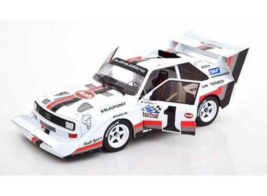 1987 Audi Sport Quattro S1