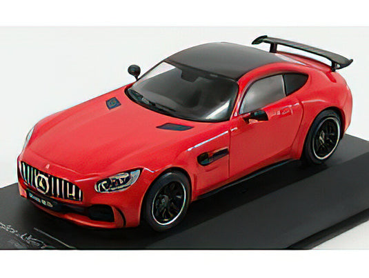 MERCEDES BENZ GT-R AMG V8 BITURBO 2017 RED /CMR 1/43 ミニカー