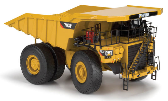 Caterpillarキャタピラー 416 793F マイニングトラック 55273 建機 模型ミニチュア /NORSCOTノースコット 1/50 重機