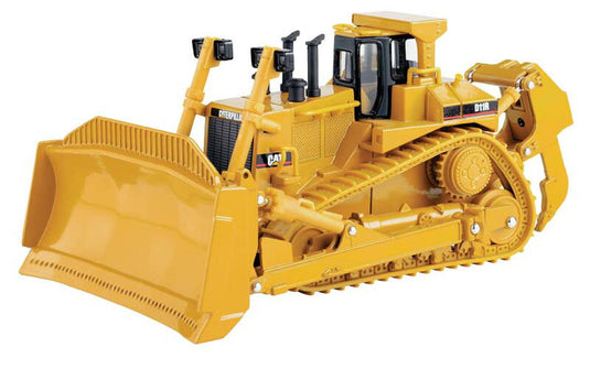 Caterpillarキャタピラー D11-R ブルドーザー 55025 /NORSCOTノースコット 1/50 建設機械 模型