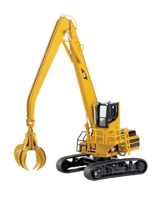 Caterpillarキャタピラー 345B シリーズ II Material Handler with Work Tools 55080 /NORSCOTノースコット 1/50 建設機械 模型