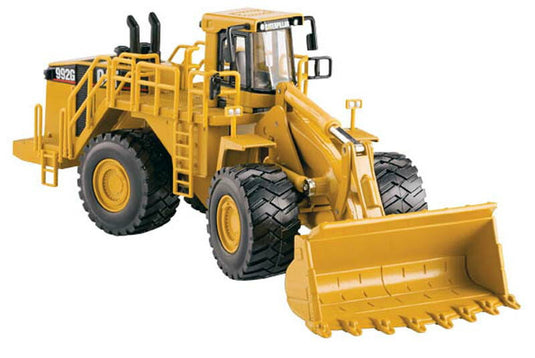Caterpillarキャタピラー 992G ホイールローダー 55115 /NORSCOTノースコット 1/50 建設機械 模型