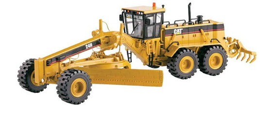 Caterpillarキャタピラー 24H モーターグレーダ 55133 /NORSCOTノースコット 1/50 建設機械 模型