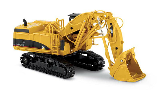Caterpillarキャタピラー 365C フロントショベル 55160 /NORSCOTノースコット 1/50 建設機械 模型