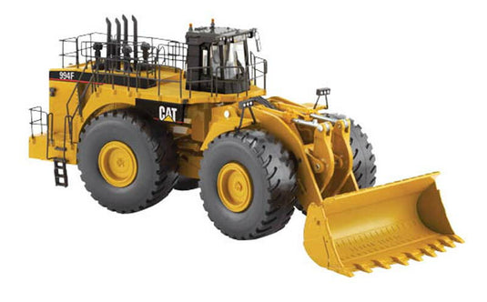 Caterpillarキャタピラー 994F ホイールローダ コクレーズエディション 55161 /NORSCOTノースコット 1/50 建設機械 模型