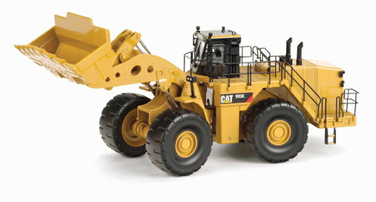 Caterpillarキャタピラー 993K ホイールローダー 55229 /NORSCOTノースコット 1/50 建設機械 模型