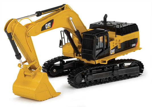 Caterpillarキャタピラー 374D 油圧式ショベルカー 55274 /NORSCOTノースコット 1/50 建設機械 模型