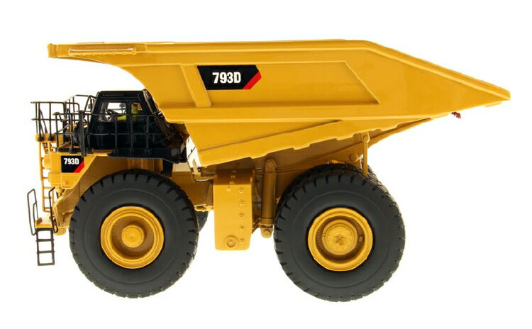 ギャラリービューアに画像をロードする, Caterpillar 793D Mining Truck油圧ショベル /建設機械模型 工事車両 NORSCOT 1/50 ミニチュア