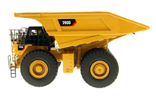 Caterpillar 793D Mining Truck油圧ショベル /建設機械模型 工事車両 NORSCOT 1/50 ミニチュア