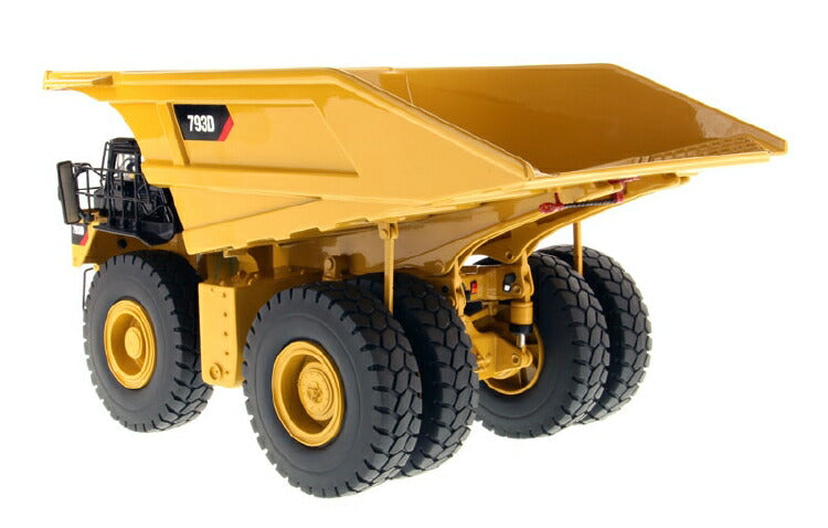 ギャラリービューアに画像をロードする, Caterpillar 793D Mining Truck油圧ショベル /建設機械模型 工事車両 NORSCOT 1/50 ミニチュア