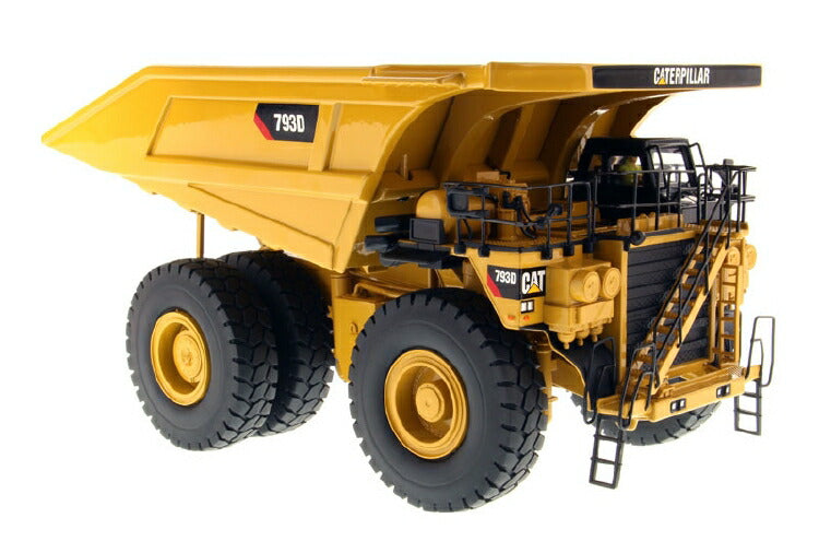 ギャラリービューアに画像をロードする, Caterpillar 793D Mining Truck油圧ショベル /建設機械模型 工事車両 NORSCOT 1/50 ミニチュア