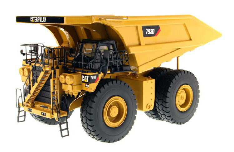 ギャラリービューアに画像をロードする, Caterpillar 793D Mining Truck油圧ショベル /建設機械模型 工事車両 NORSCOT 1/50 ミニチュア