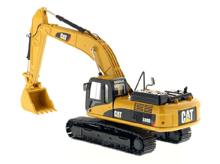 ギャラリービューアに画像をロードする, Caterpillar 330D L Hydraulic Excavator油圧ショベル /建設機械模型 工事車両 NORSCOT 1/50 ミニチュア